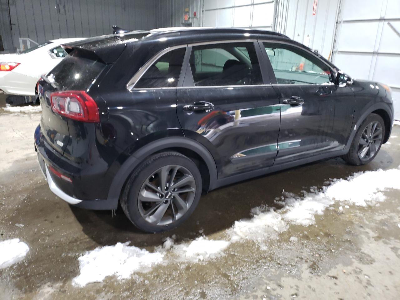 2017 Kia Niro Ex - Фото 3