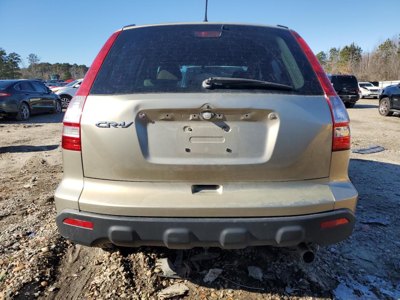 2007 Honda Cr-V Lx - Image 6