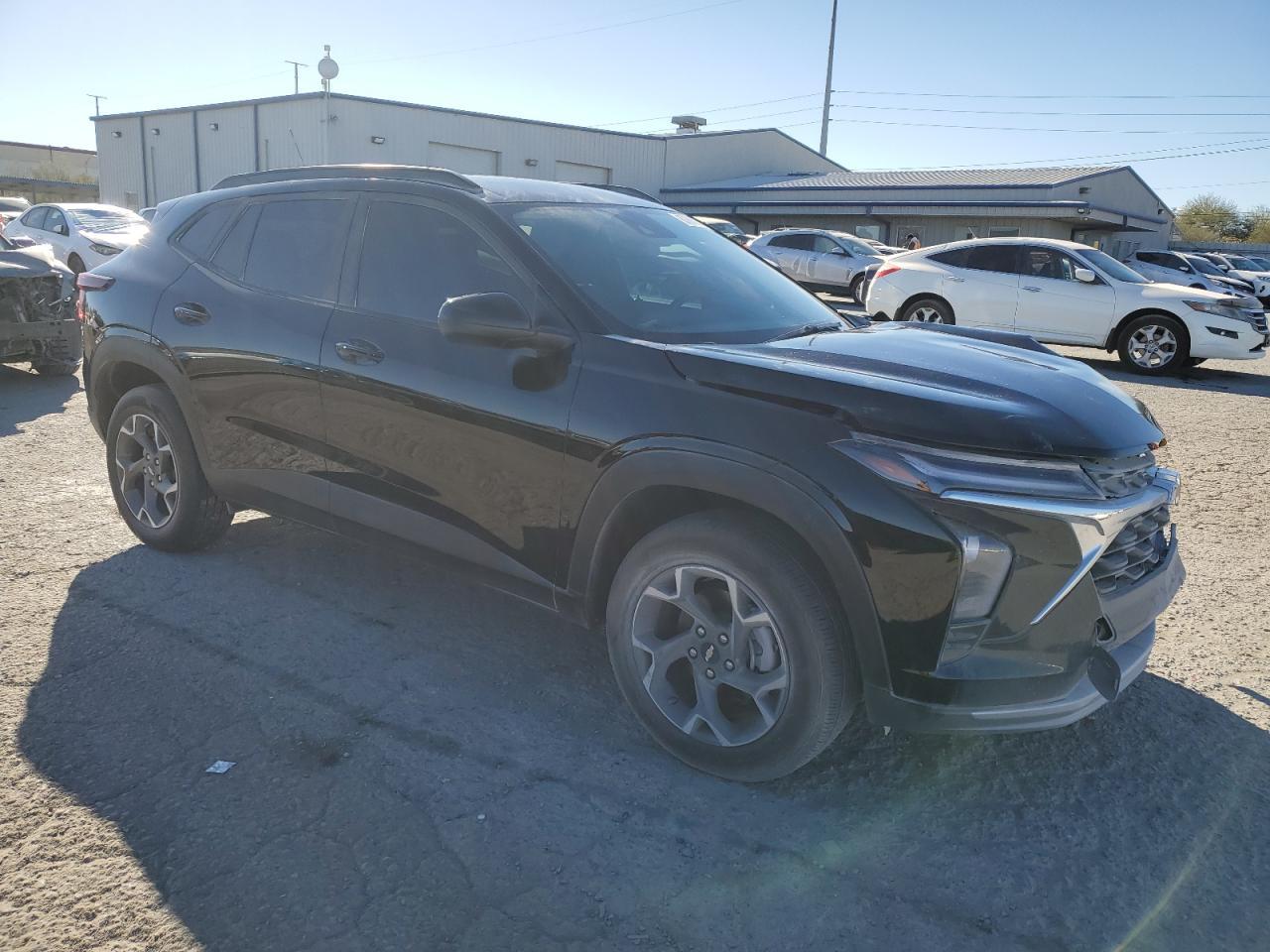 2025 Chevrolet Trax 1Lt - Фото 4