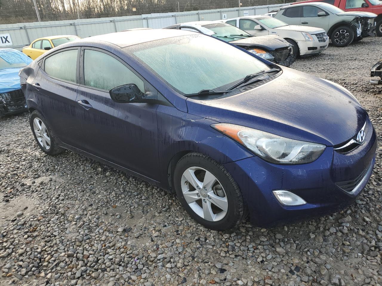 2013 Hyundai Elantra Gls - Фото 4