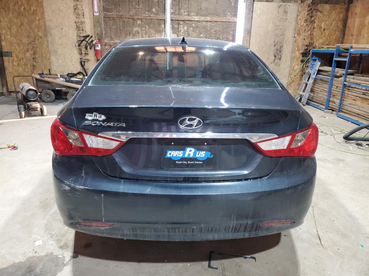 2012 Hyundai Sonata Gls - Фото 6
