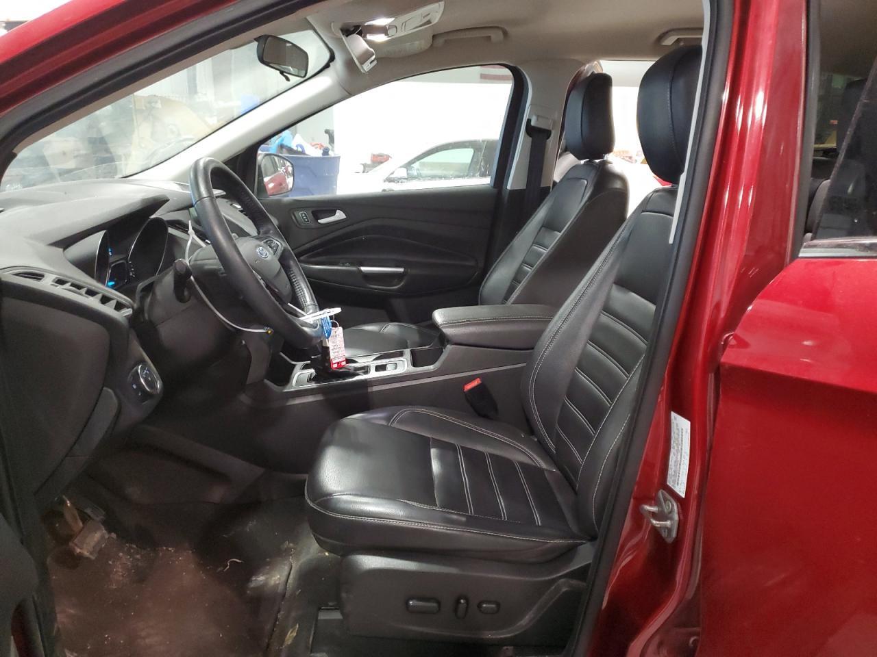 2019 Ford Escape Sel - Фото 7