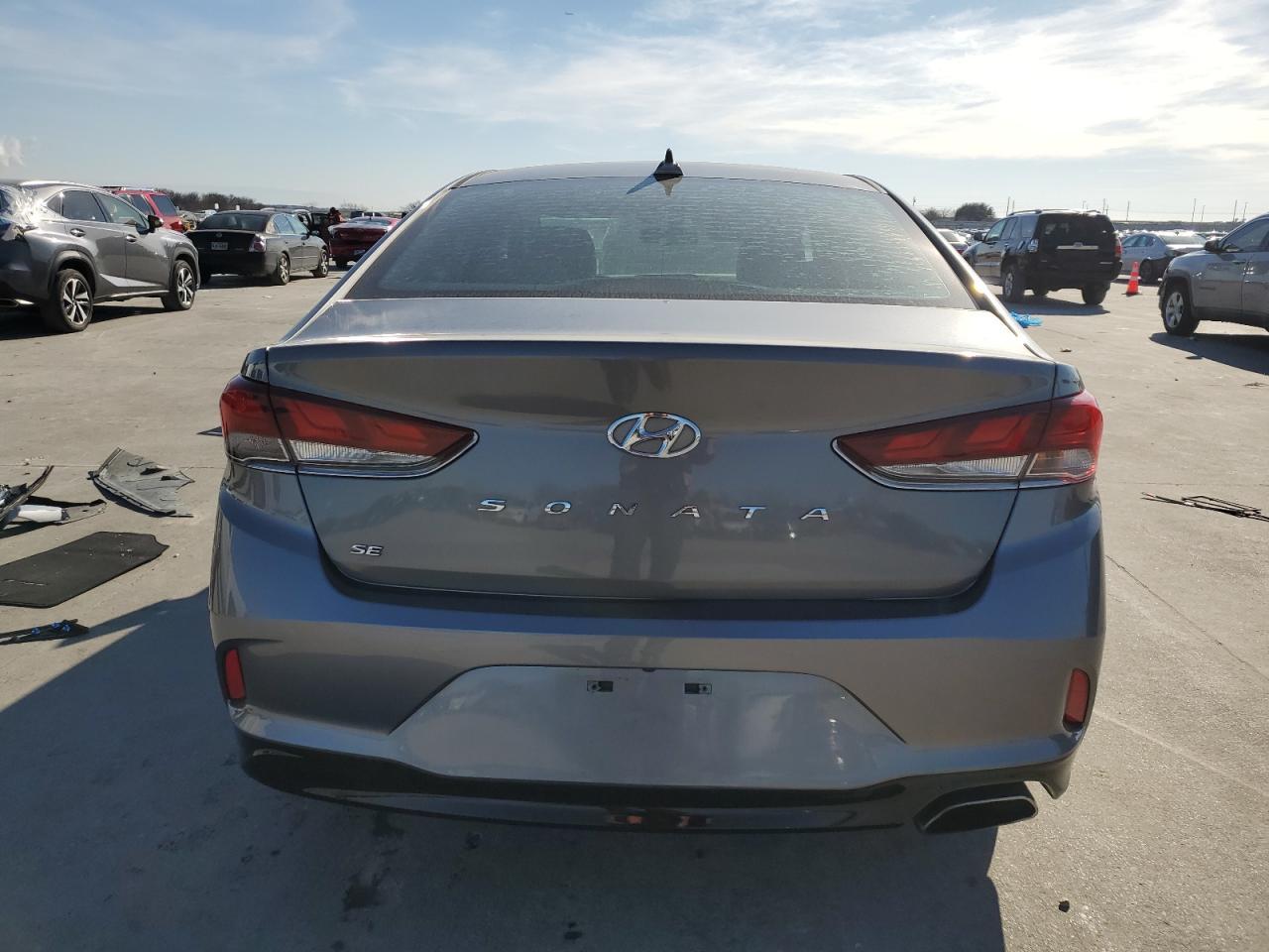2018 Hyundai Sonata Se - Image 6