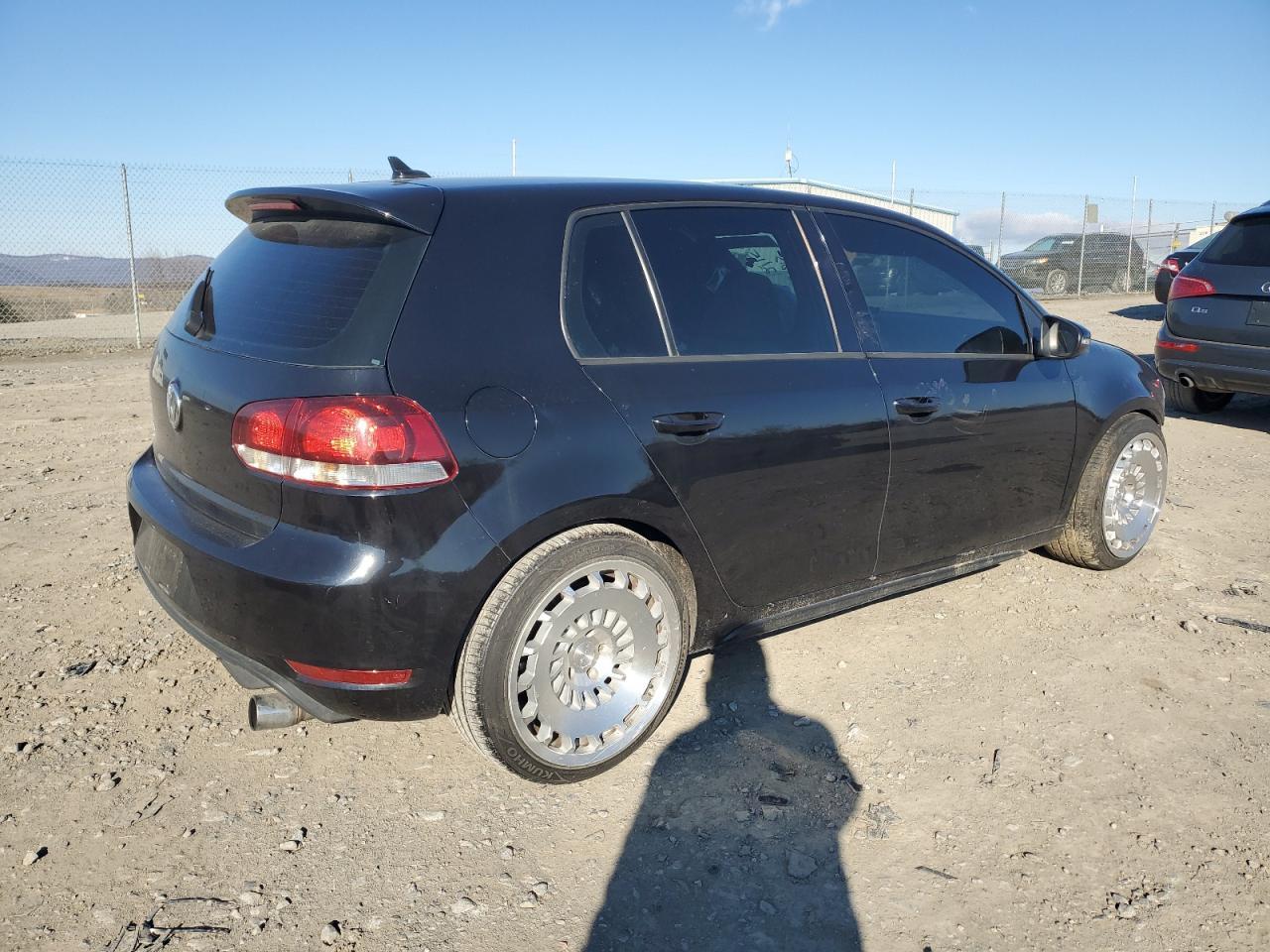 2011 Volkswagen Gti - Фото 3