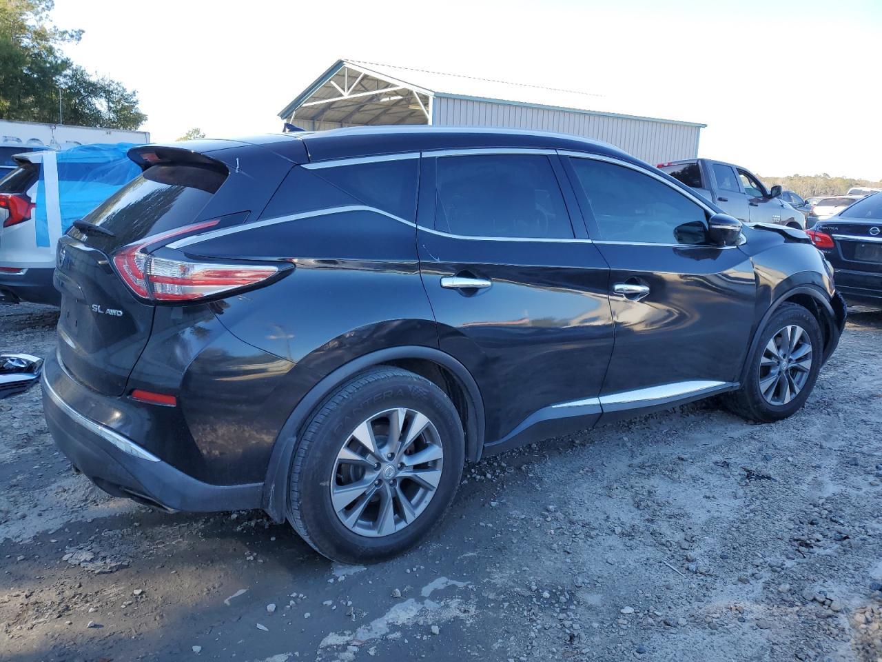 2015 Nissan Murano - Фото 3