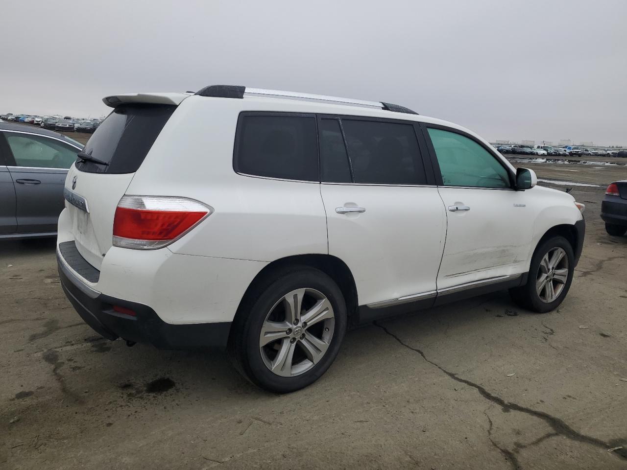 2012 Toyota Highlander Limited - Фото 3