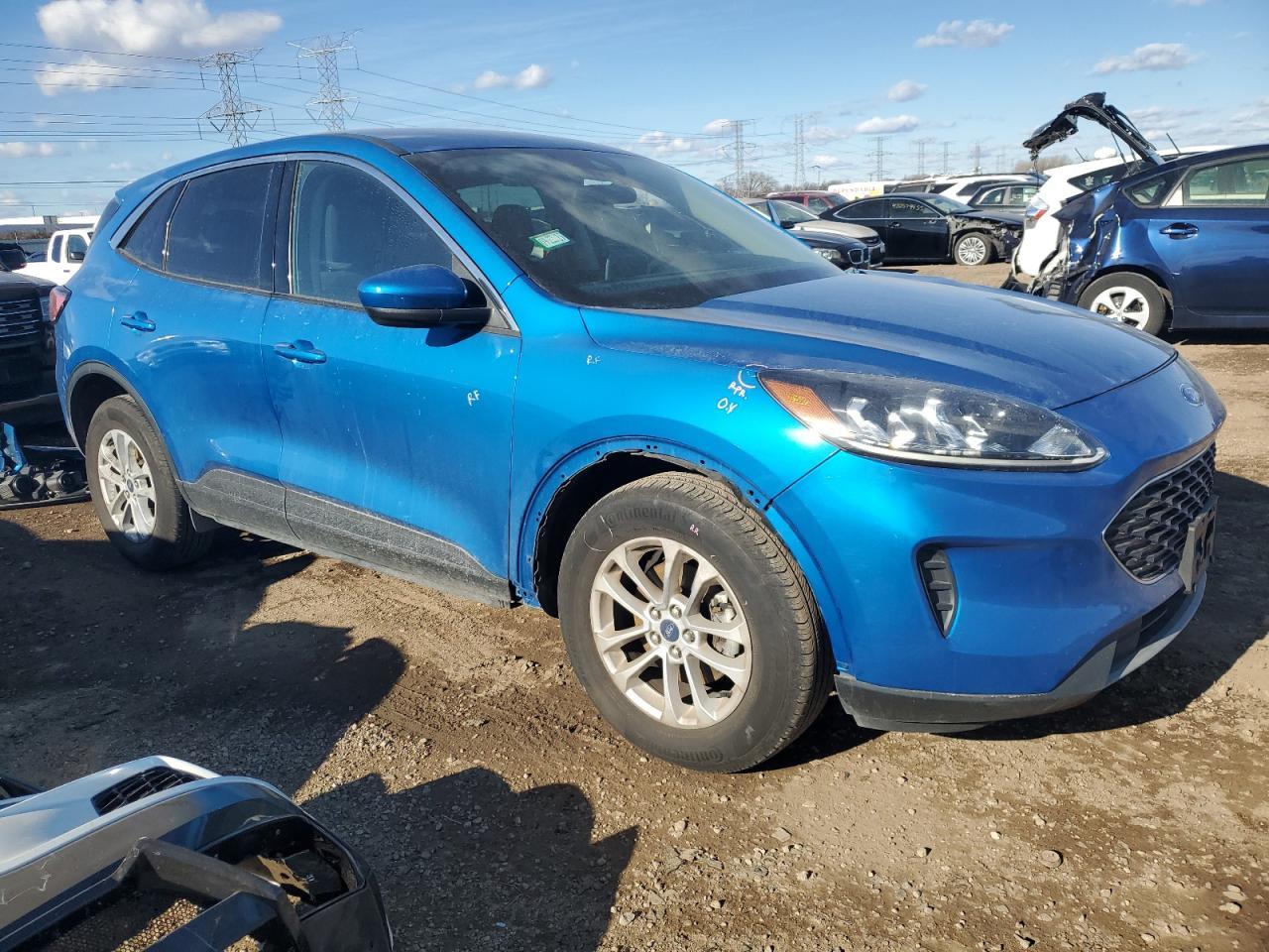 2020 Ford Escape Se - Image 4