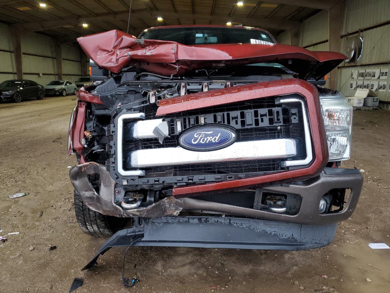 2015 Ford F250 Super Duty - Image 5