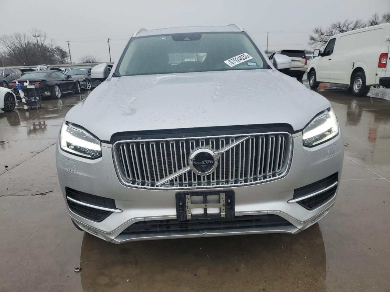2018 Volvo Xc90 T6 - Фото 5
