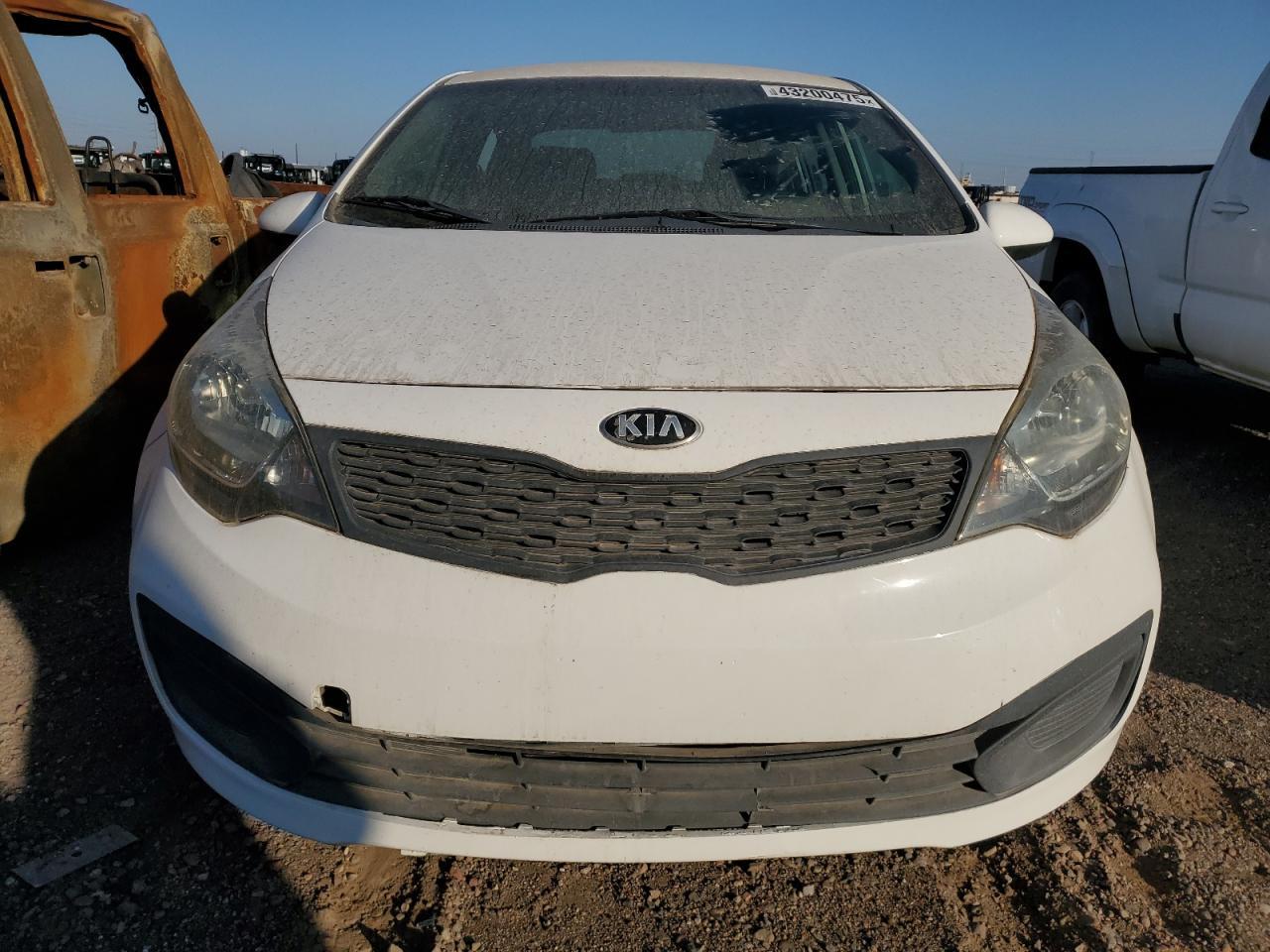 2015 Kia Rio Lx - Фото 5