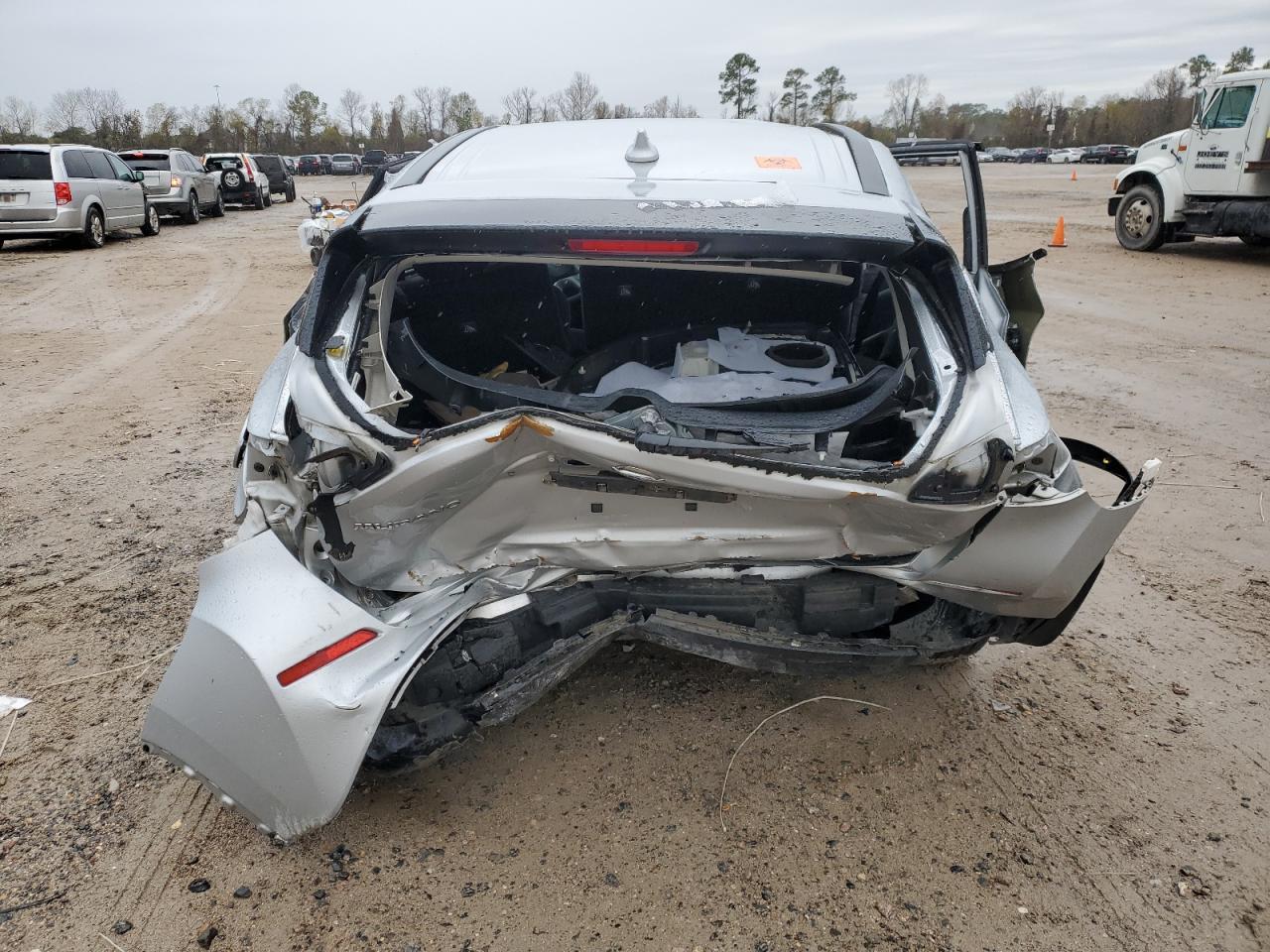 2018 Nissan Murano S - Фото 6