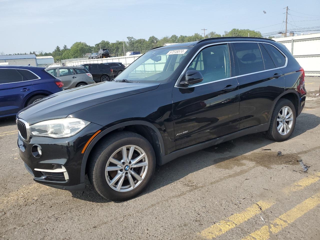 2014 BMW X5 xDrive35I