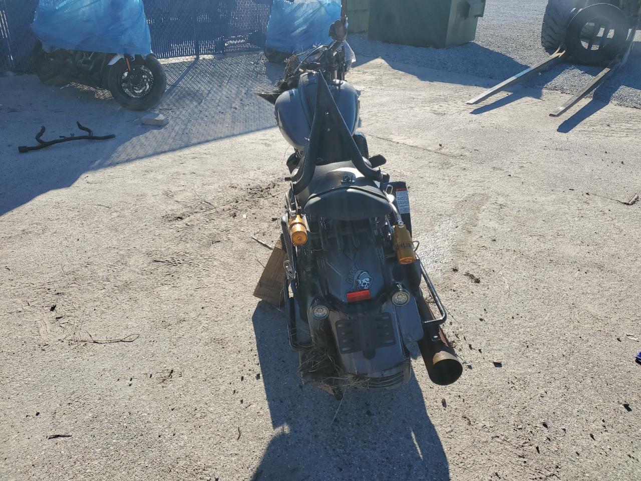 2021 Harley-Davidson Flhxs - Image 4