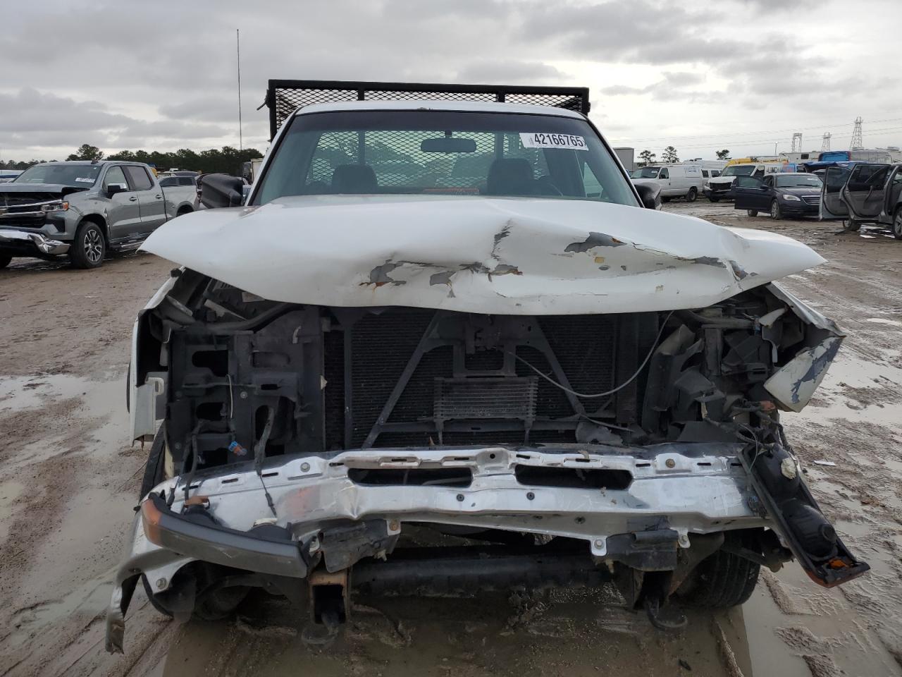 2007 Chevrolet Silverado C2500 Heavy Duty - Фото 5