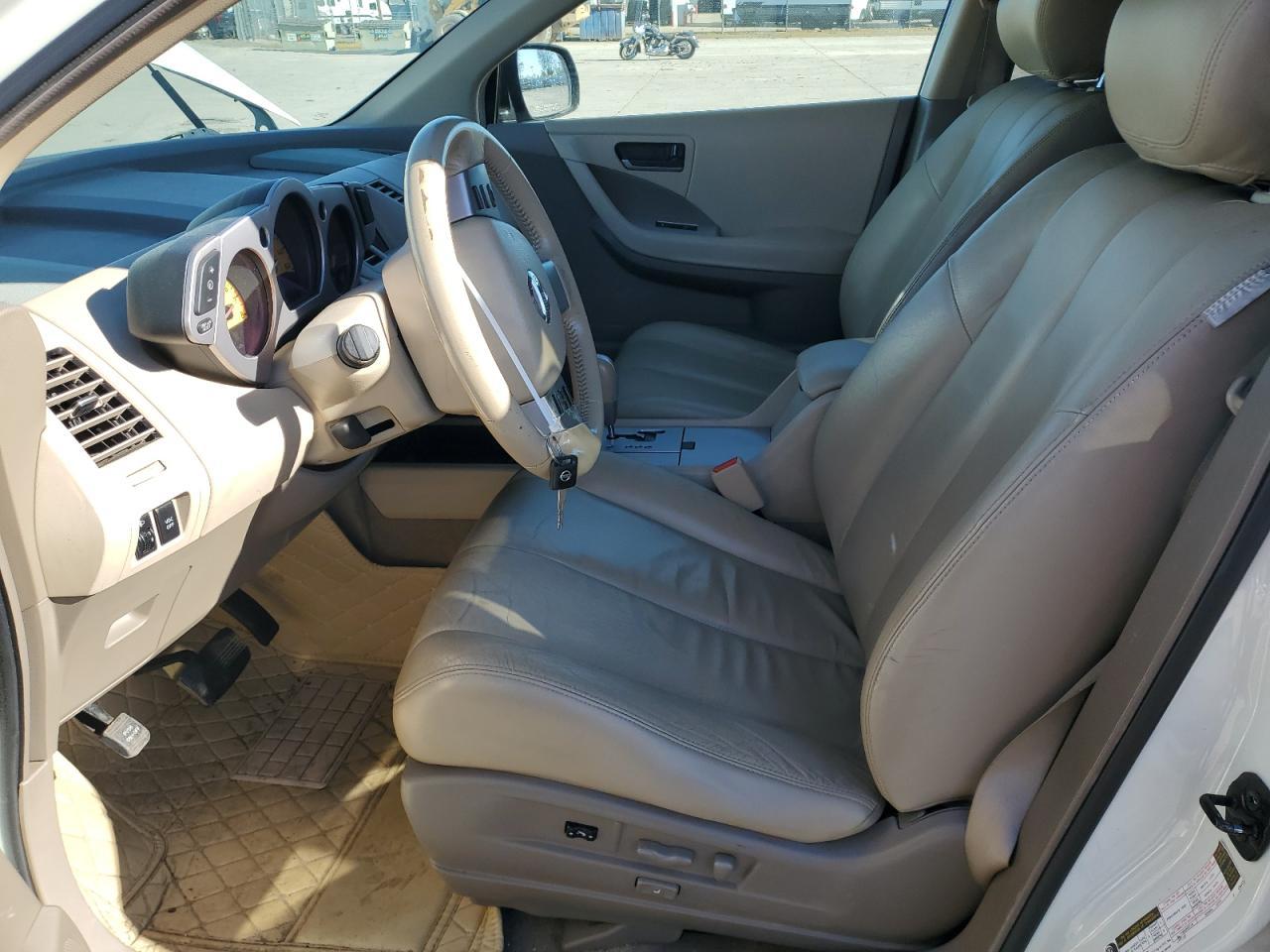 2004 Nissan Murano Sl - Фото 7