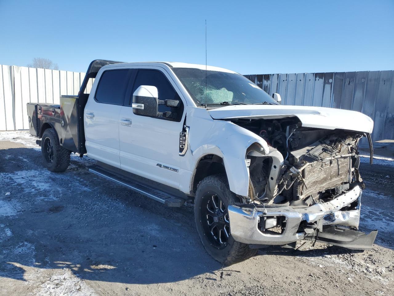2021 Ford F250 Super Duty - Фото 4