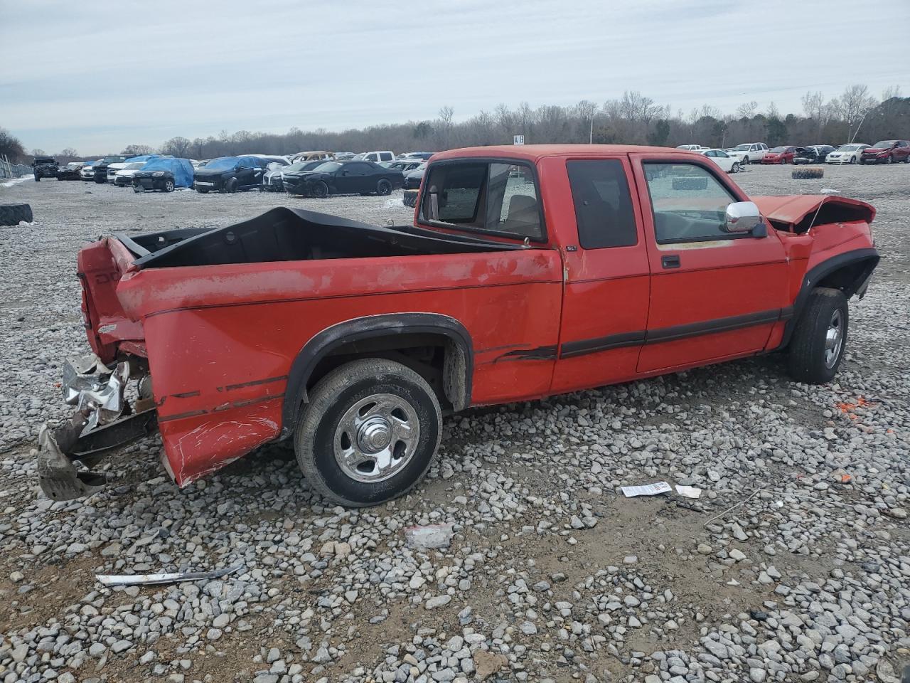 1996 Dodge Dakota - Image 3