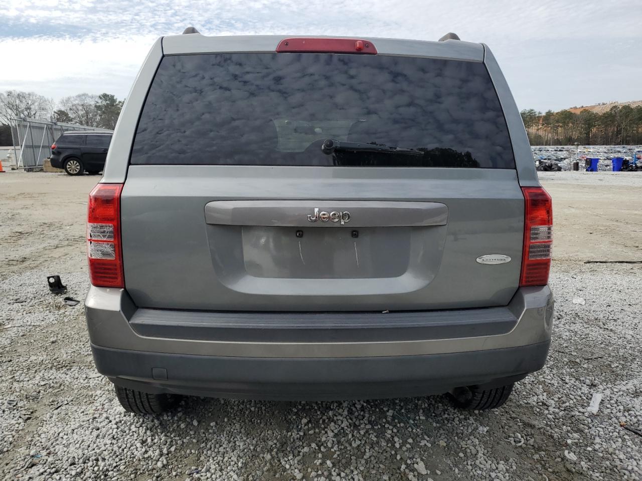 2014 Jeep Patriot Latitude - Фото 6