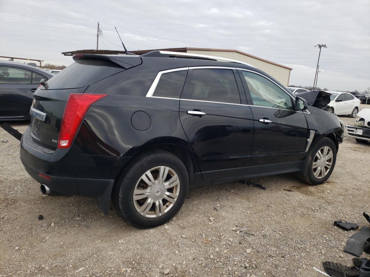 2012 Cadillac Srx Luxury Collection - Фото 3