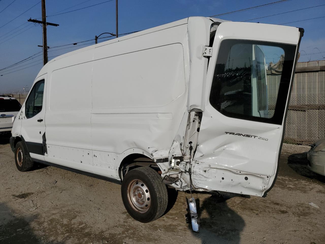 2020 Ford Transit T-250 - Фото 2