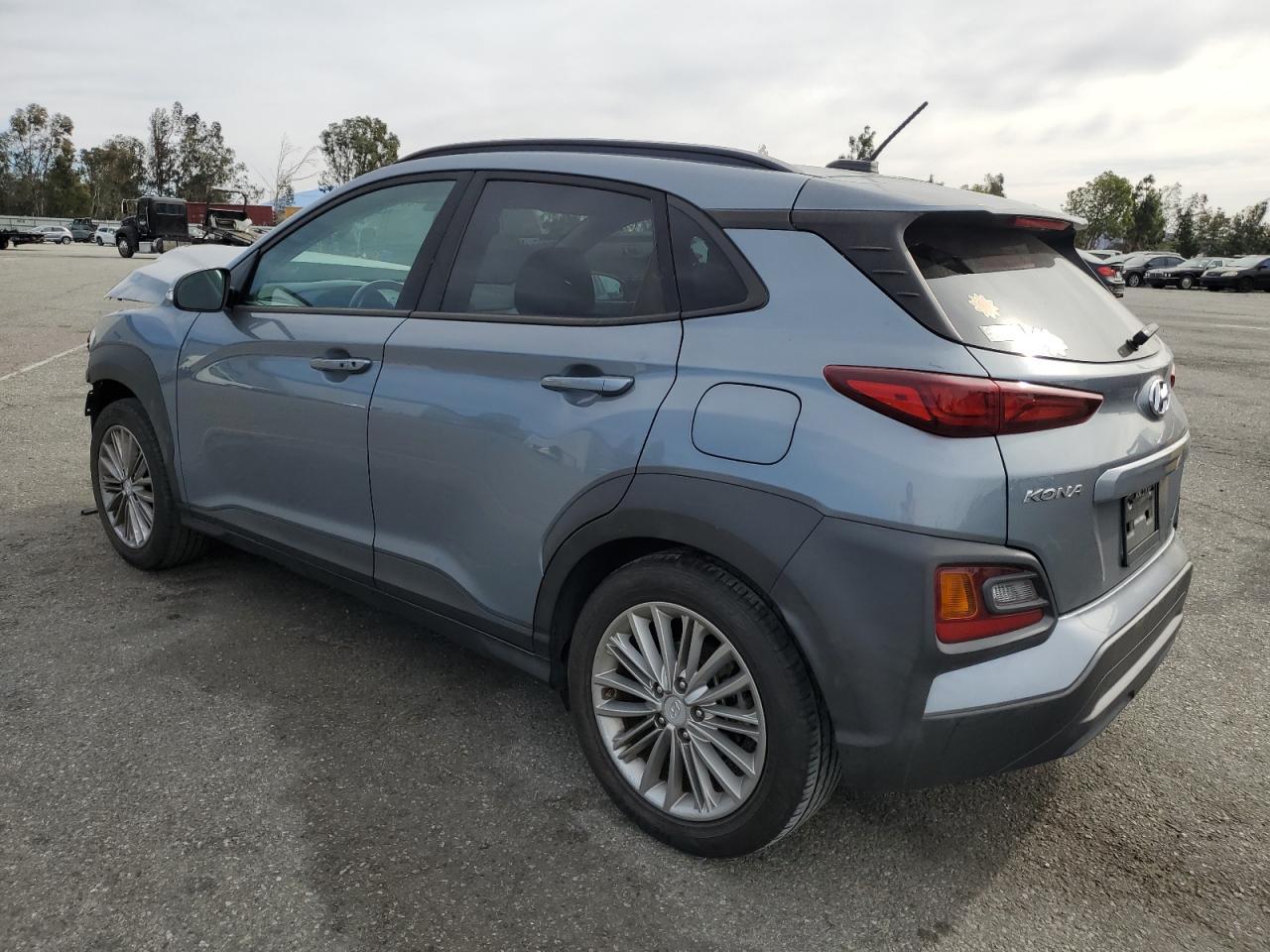 2018 Hyundai Kona Sel - Image 2