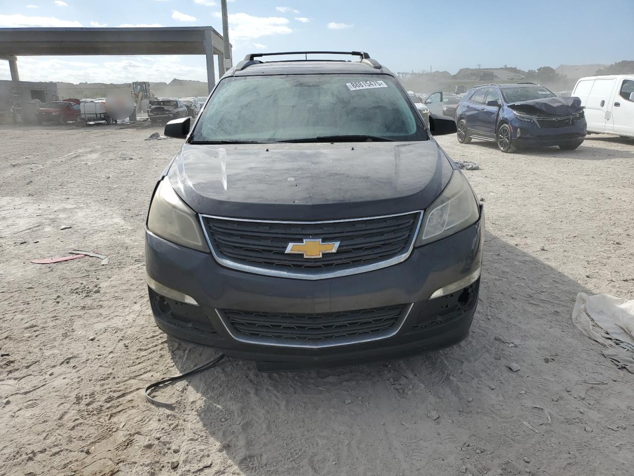 2014 Chevrolet Traverse Ls - Image 5