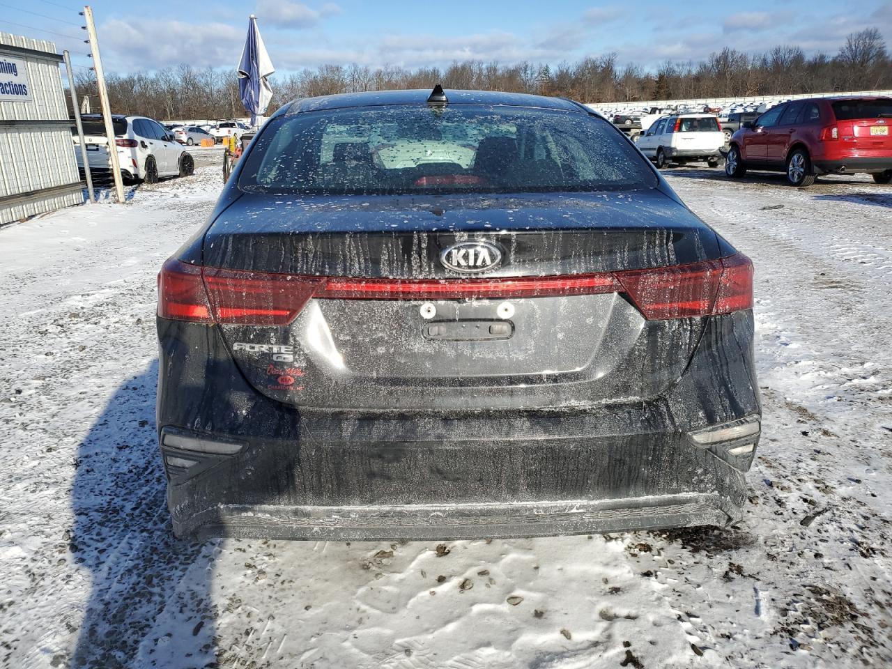 2019 Kia Forte Fe - Фото 6