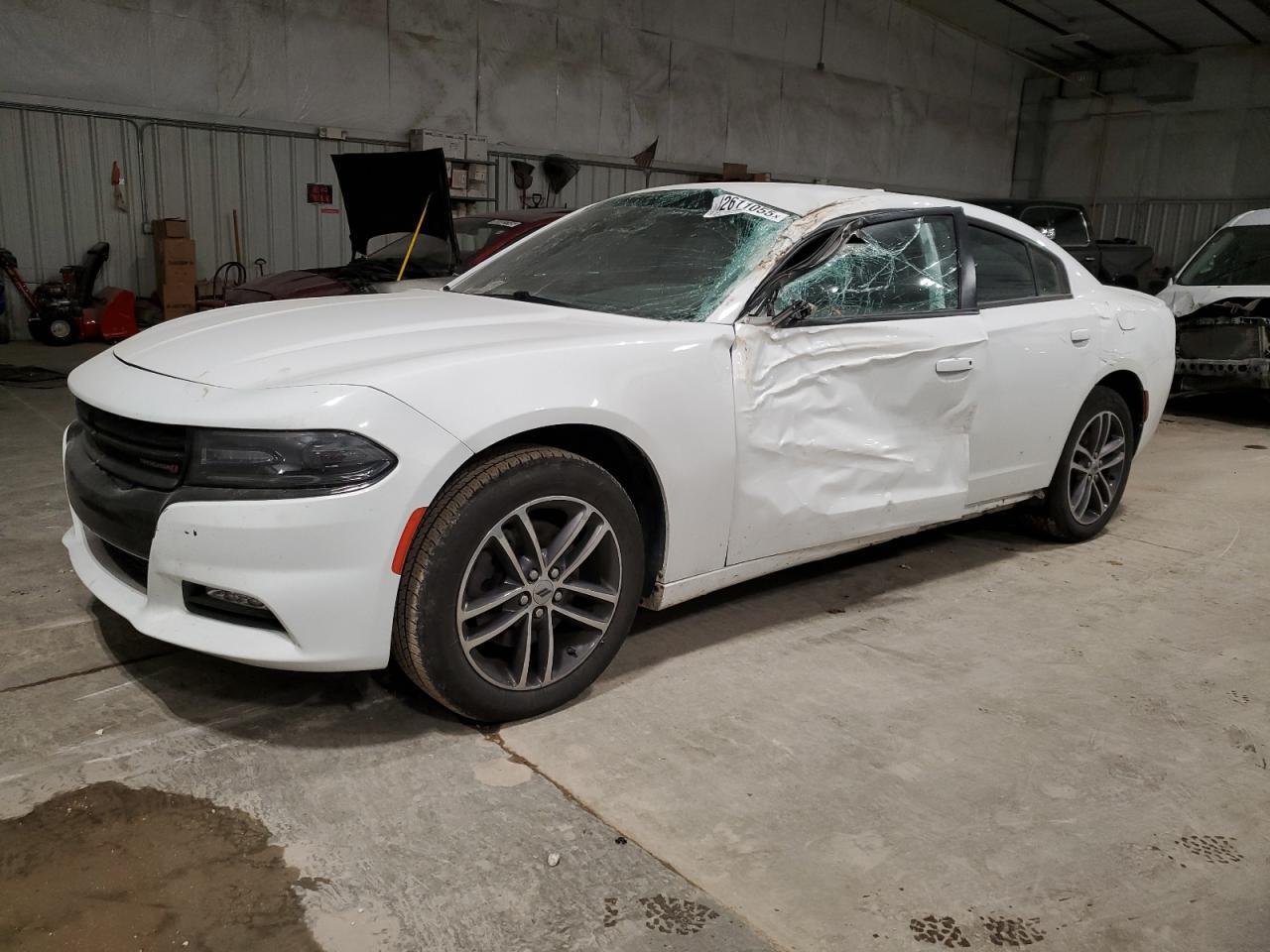 2019 Dodge Charger Sxt