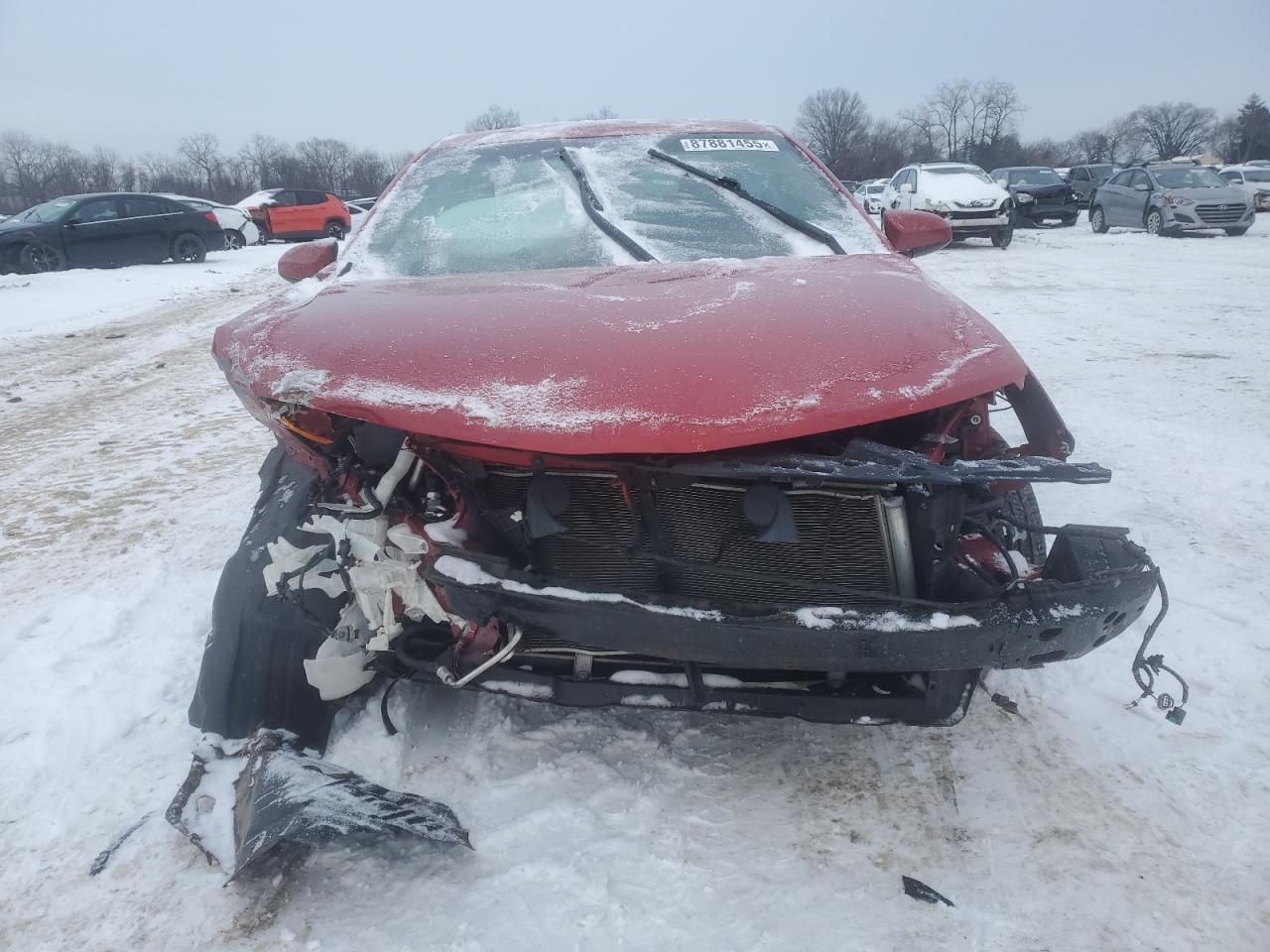 2014 Toyota Camry L - Image 5