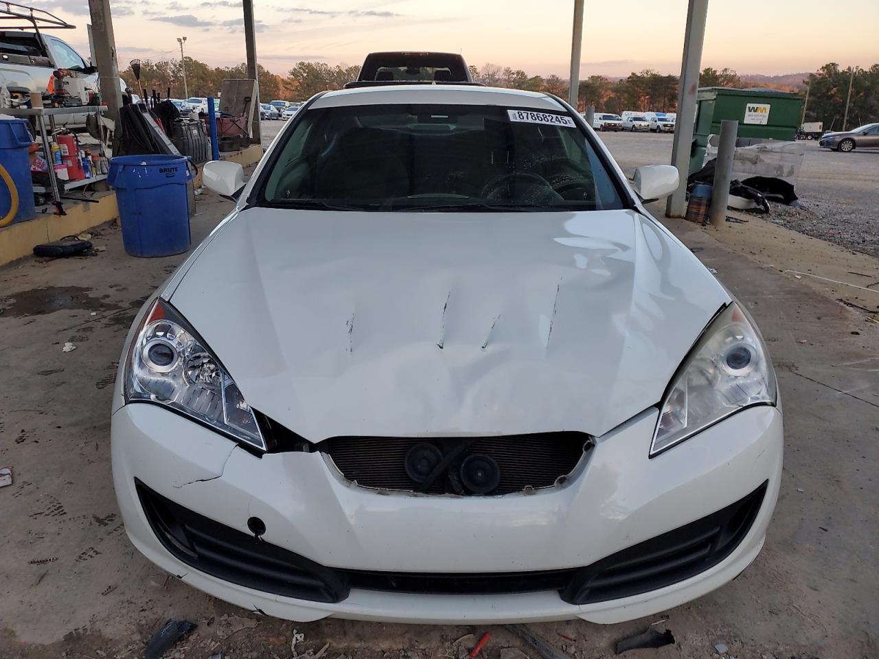 2011 Hyundai Genesis Coupe 2.0T - Фото 5