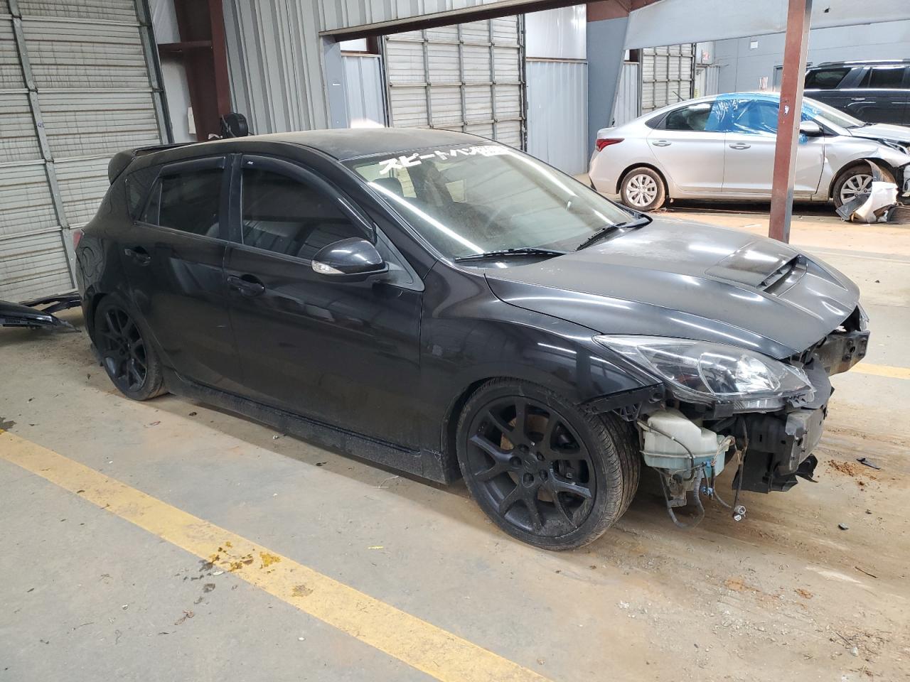 2012 Mazda Speed 3 - Фото 4