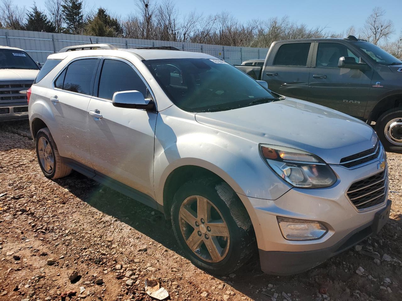 2016 Chevrolet Equinox Lt - Фото 4