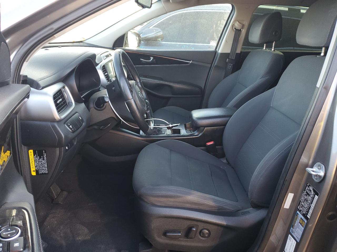 2017 Kia Sorento Lx - Фото 7