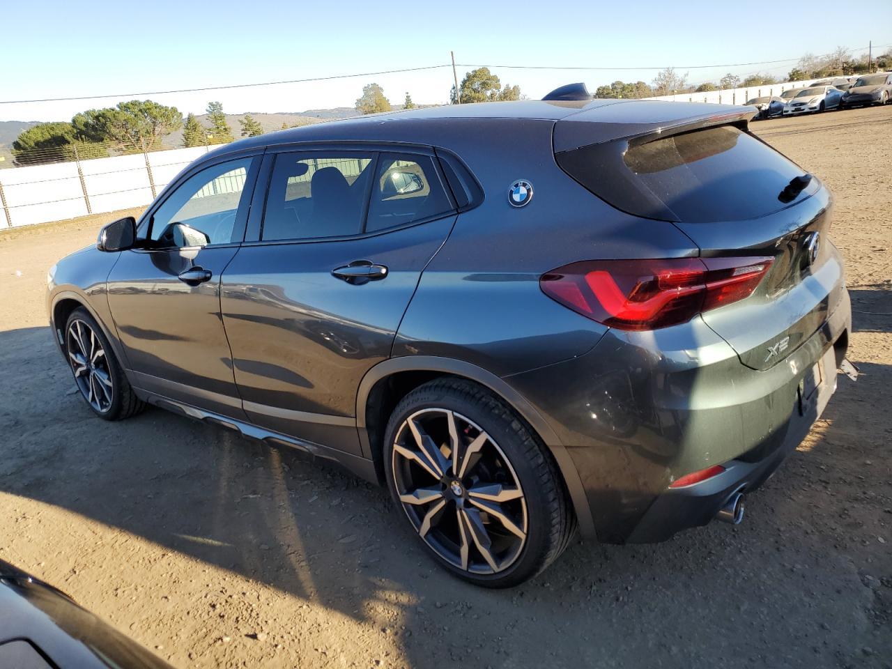 2021 BMW X2 xDrive28I - Фото 2