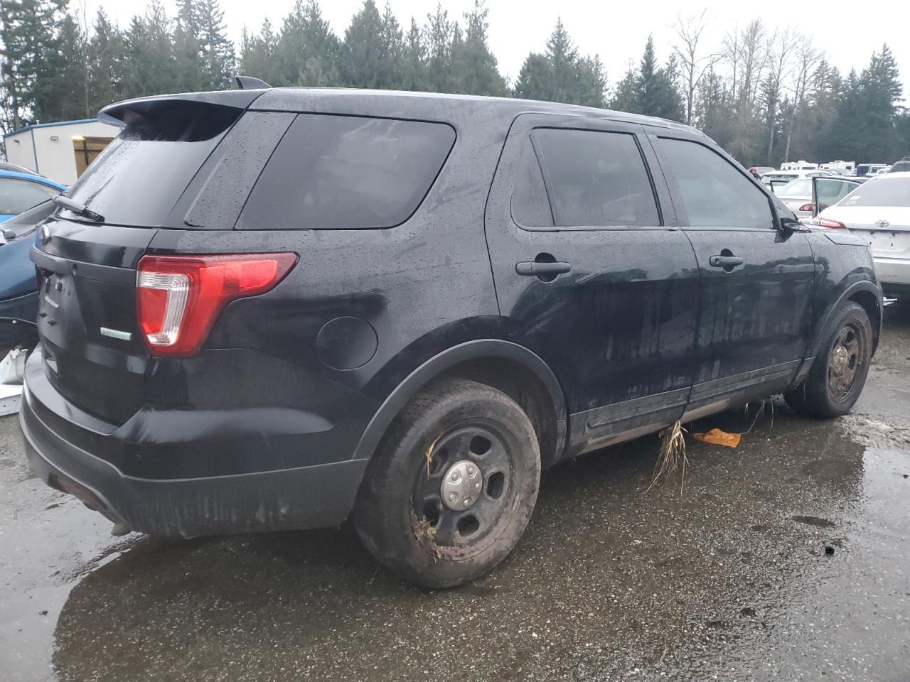2016 Ford Explorer Police Interceptor - Фото 3