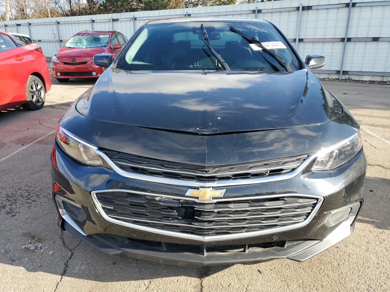 2016 Chevrolet Malibu Premier - Фото 5