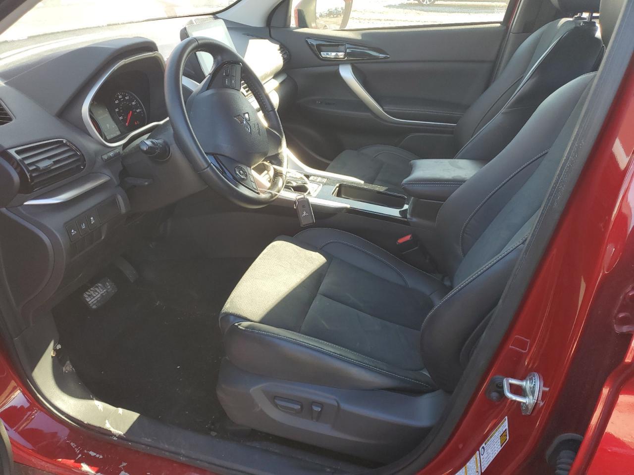 2022 Mitsubishi Eclipse Cross Se - Image 7