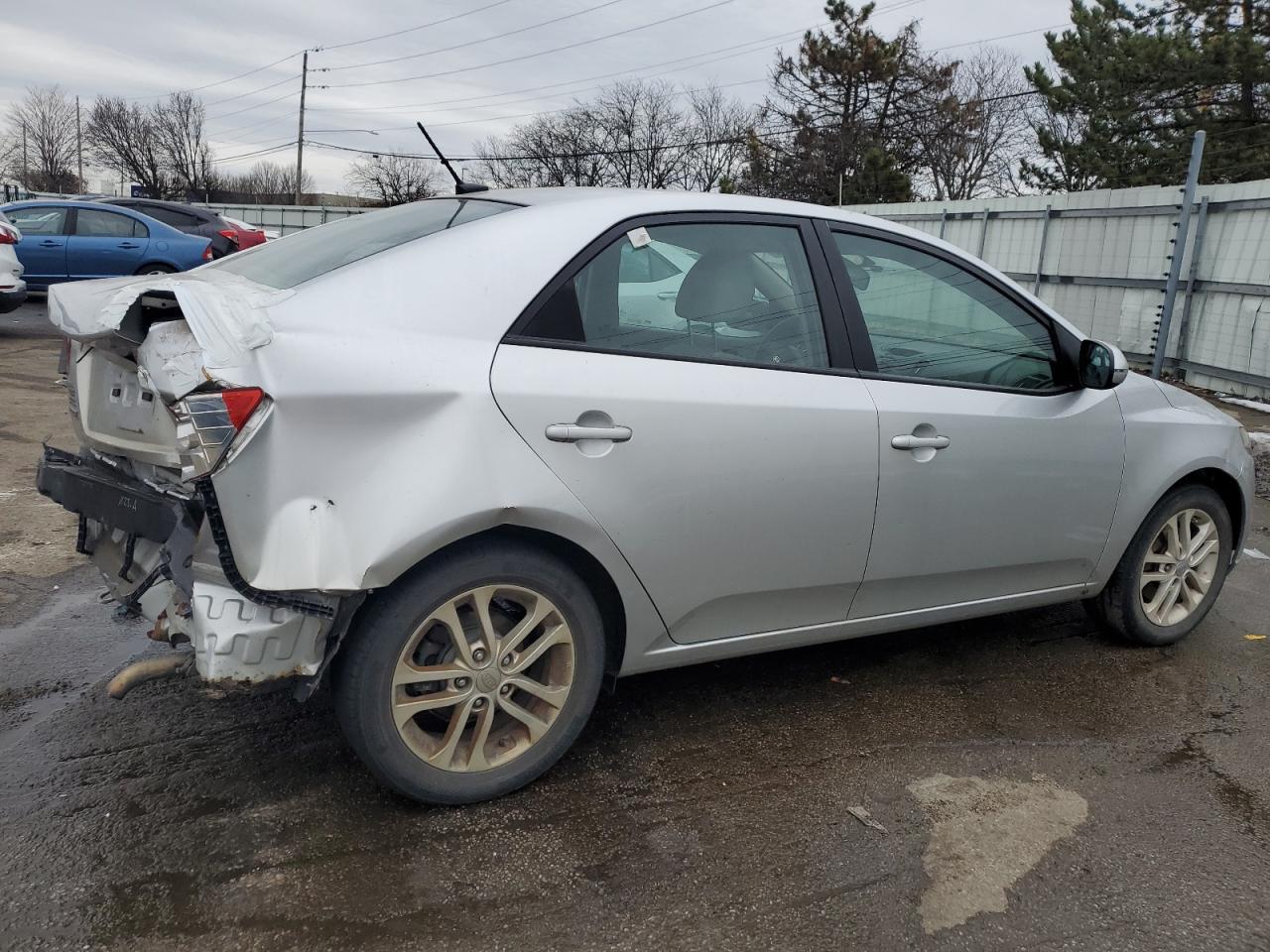 2012 Kia Forte Ex - Image 3