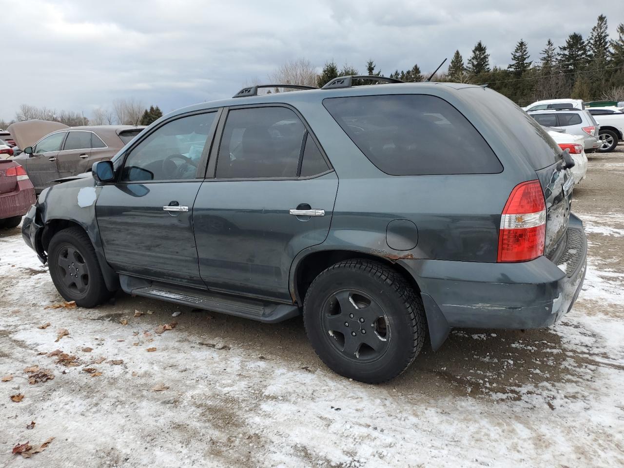 2003 Acura Mdx Touring - Image 2