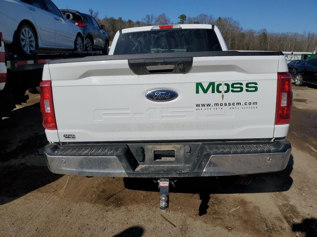 2023 Ford F150 Supercrew - Фото 6