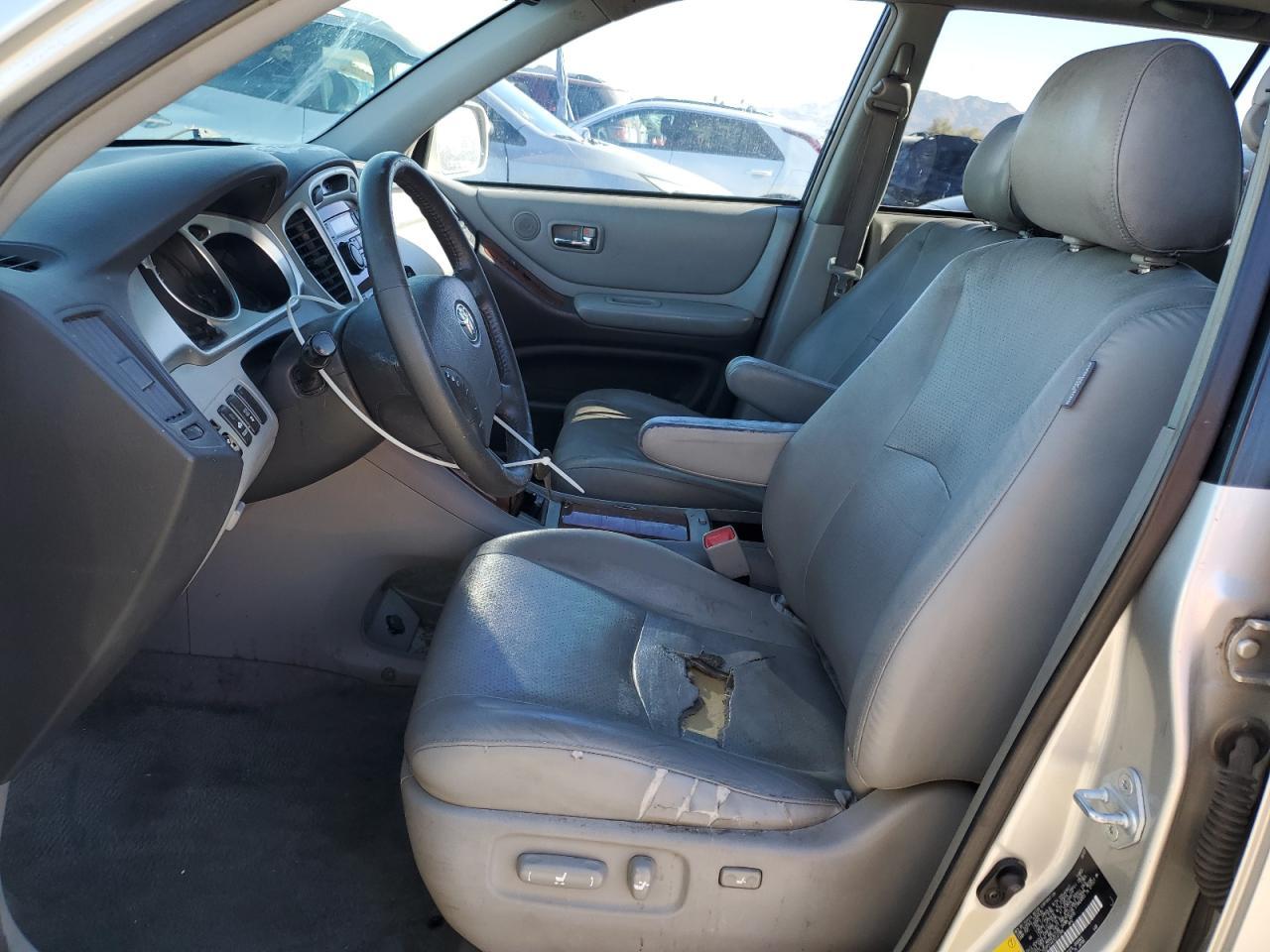 2007 Toyota Highlander Sport - Фото 7