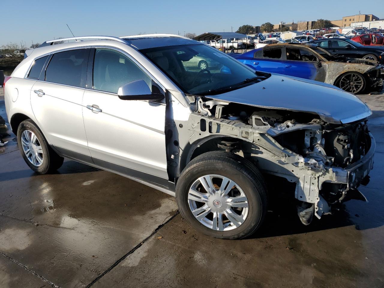 2016 Cadillac Srx Luxury Collection - Фото 4