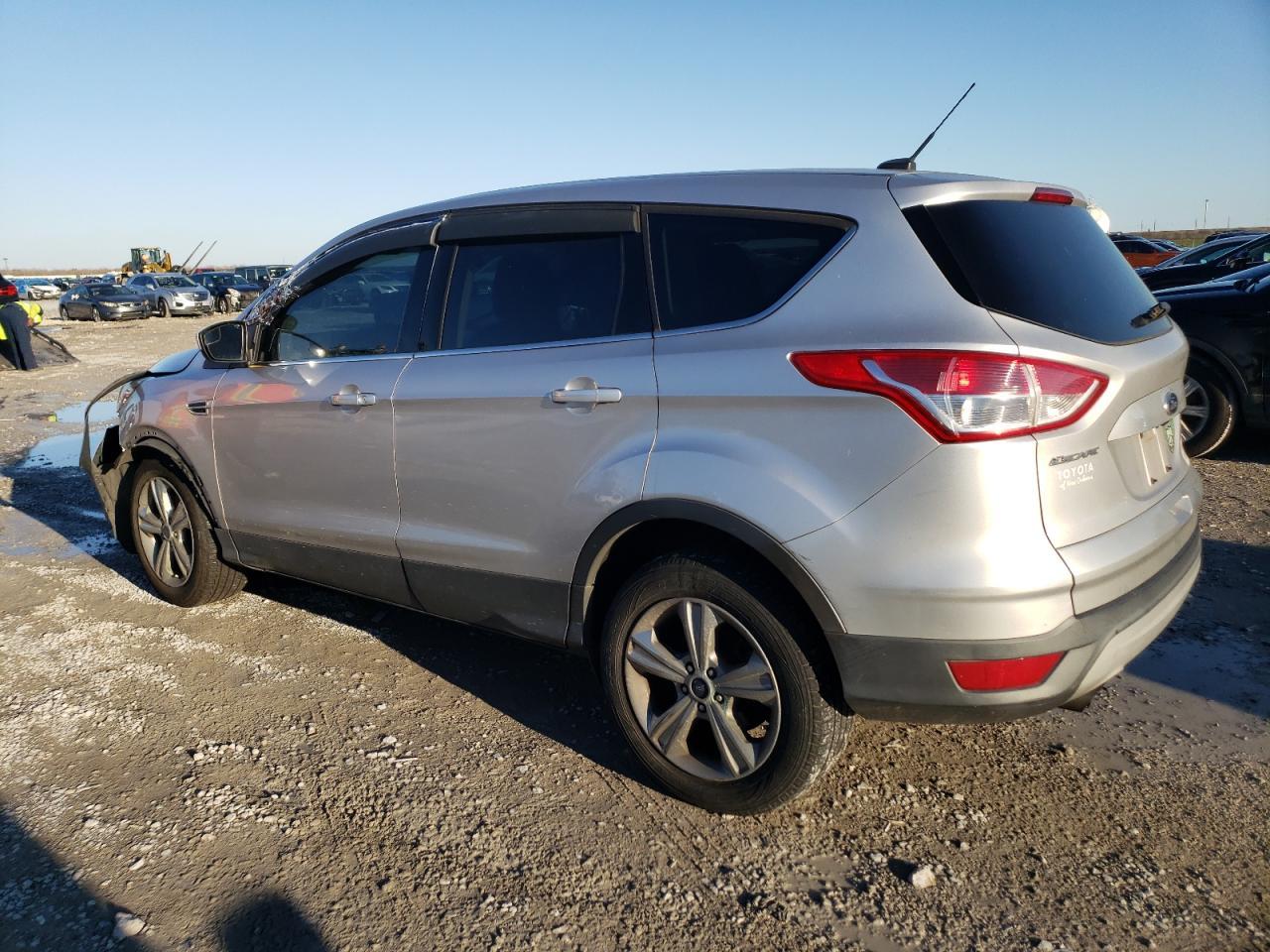 2014 Ford Escape Se - Image 2