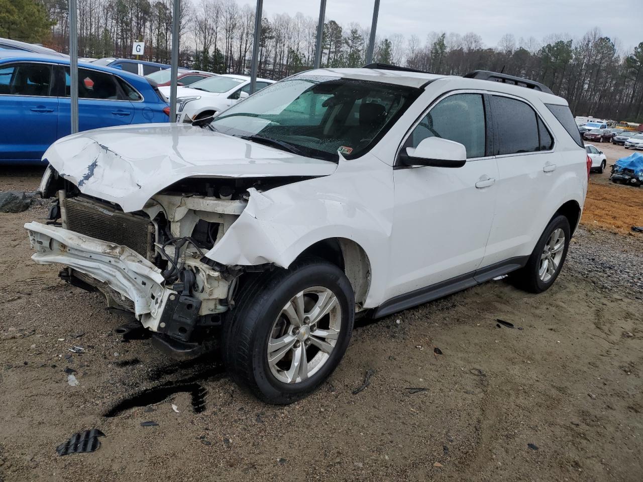 2015 Chevrolet Equinox Lt