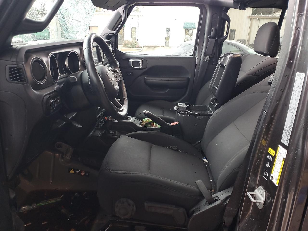 2022 Jeep Gladiator Sport - Фото 7