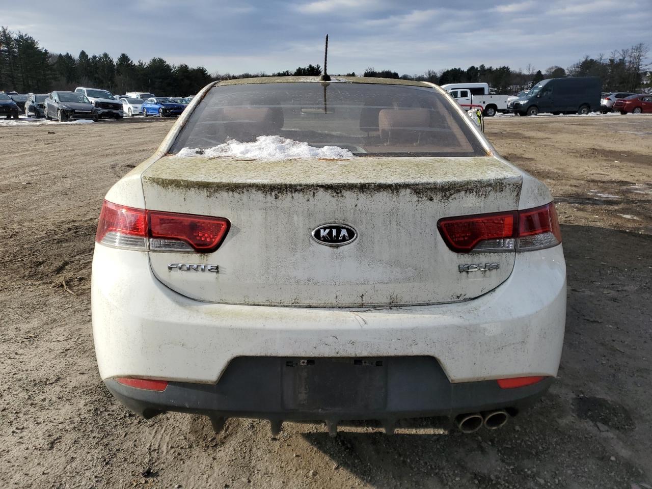 2010 Kia Forte Ex - Фото 6