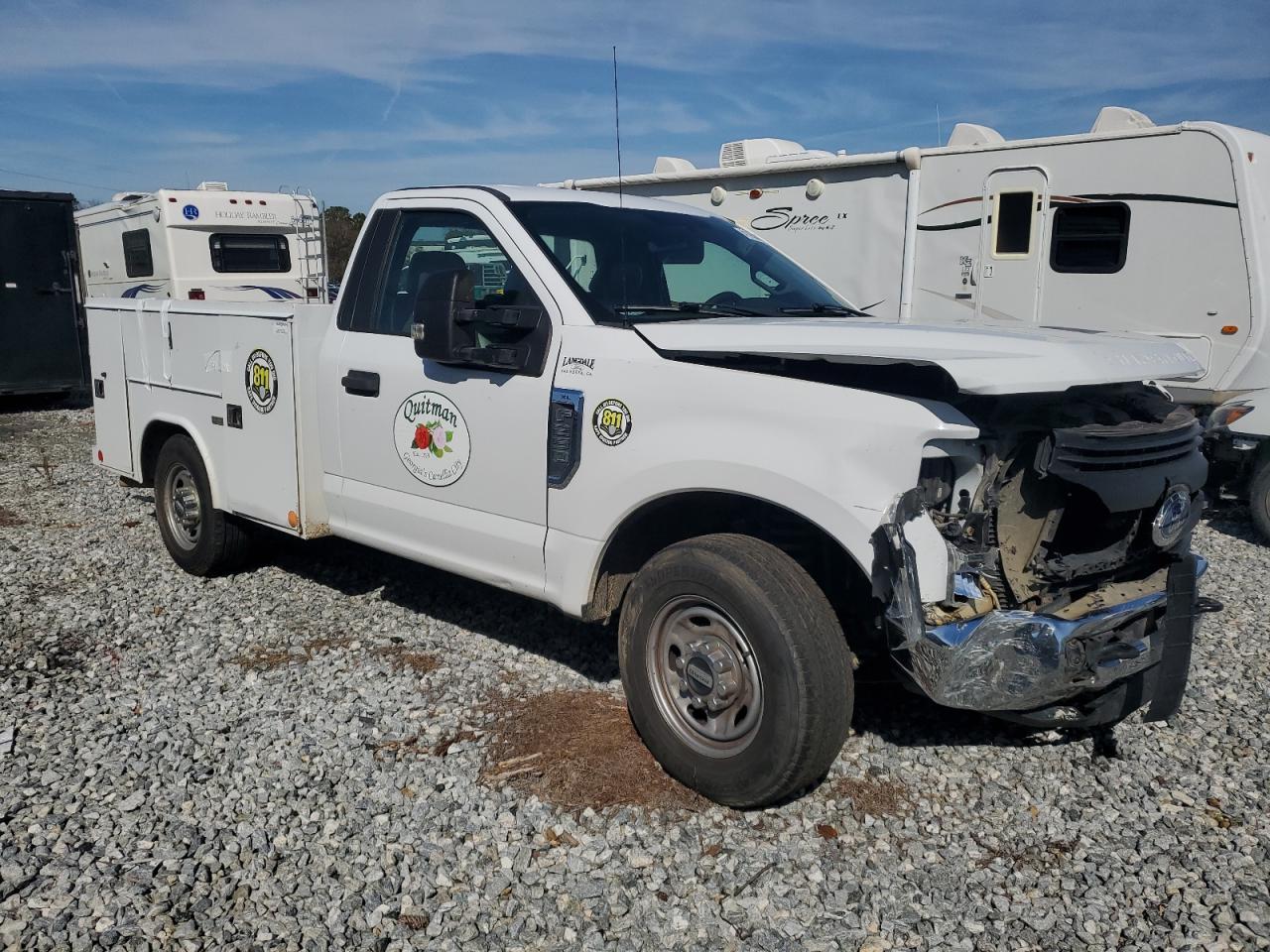 2017 Ford F250 Super Duty - Image 4