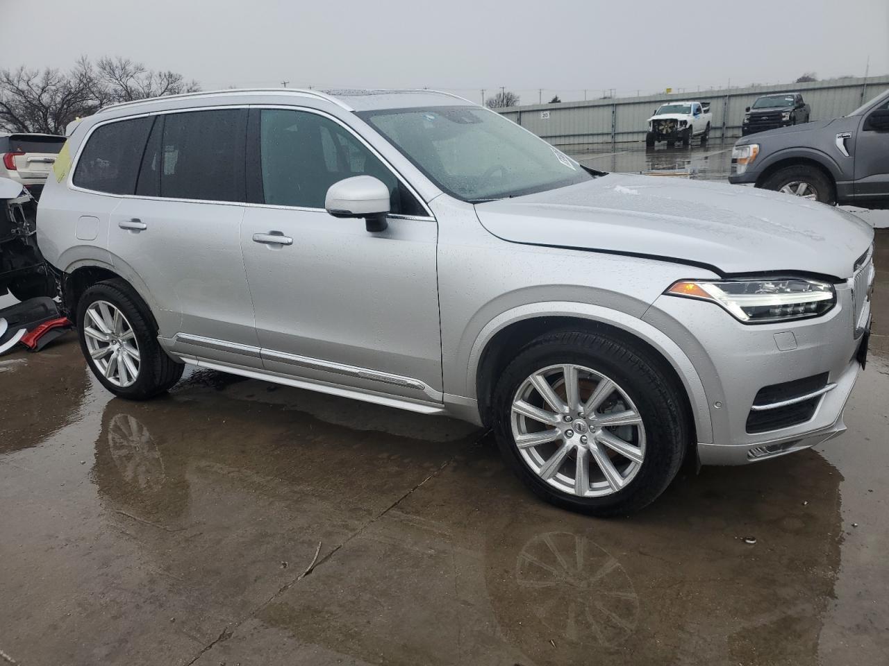 2018 Volvo Xc90 T6 - Фото 4