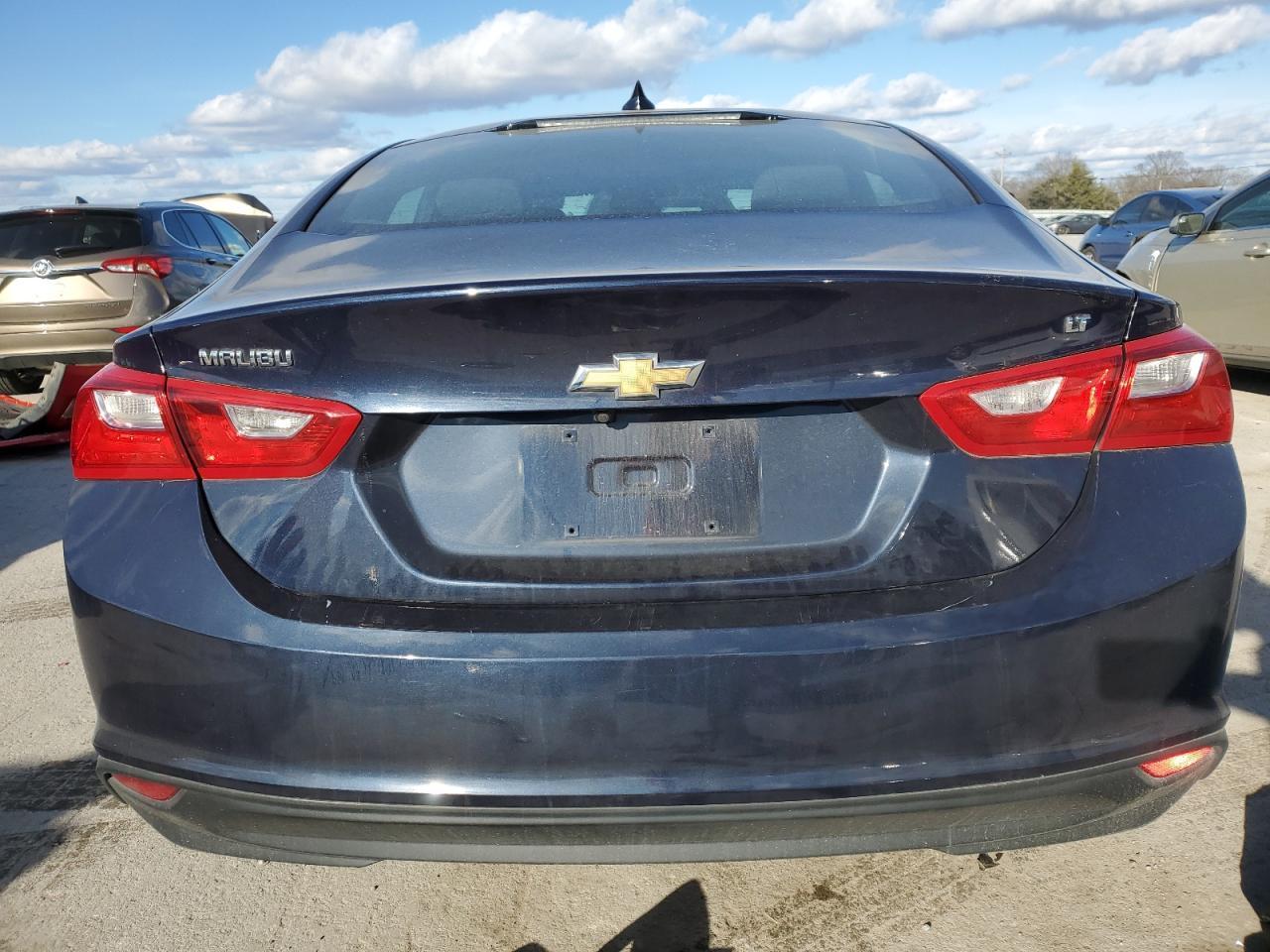 2017 Chevrolet Malibu Lt - Фото 6