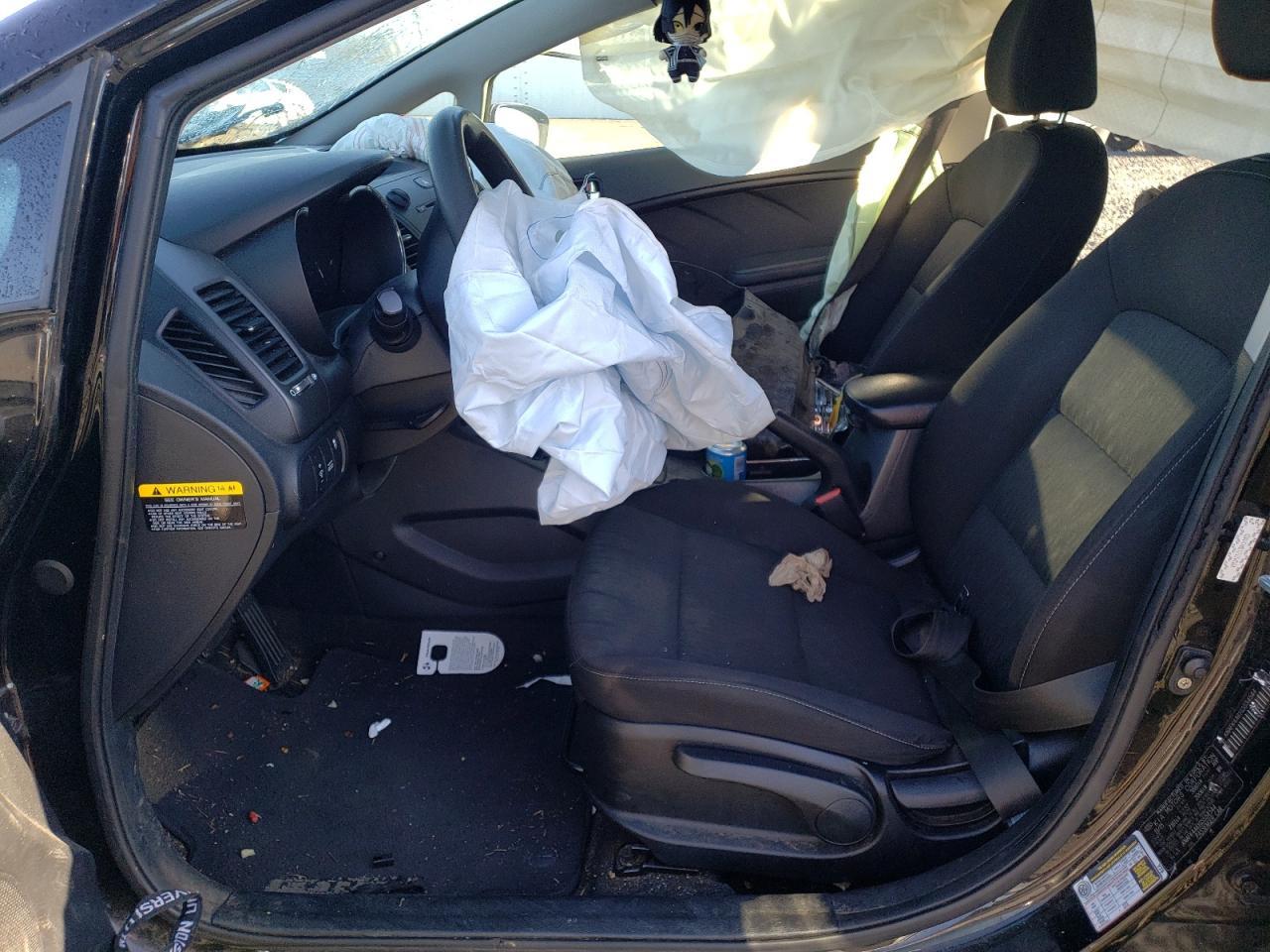 2016 Kia Forte Lx - Image 7